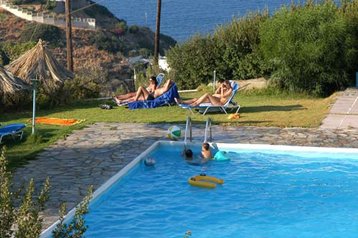 Греция Hotel Agia Pelagia, Экстерьер